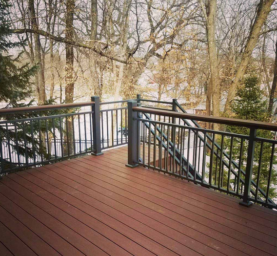 Why You Need Professionals to Install Deck Footings in Chicago