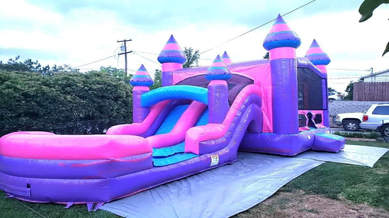 Choosing a Water Slide Rental in Phoenix, AZ, Makes Any Event Even Better