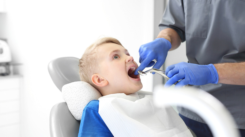 When Should I Take My Child to a Burr Ridge Pediatric Dentist?