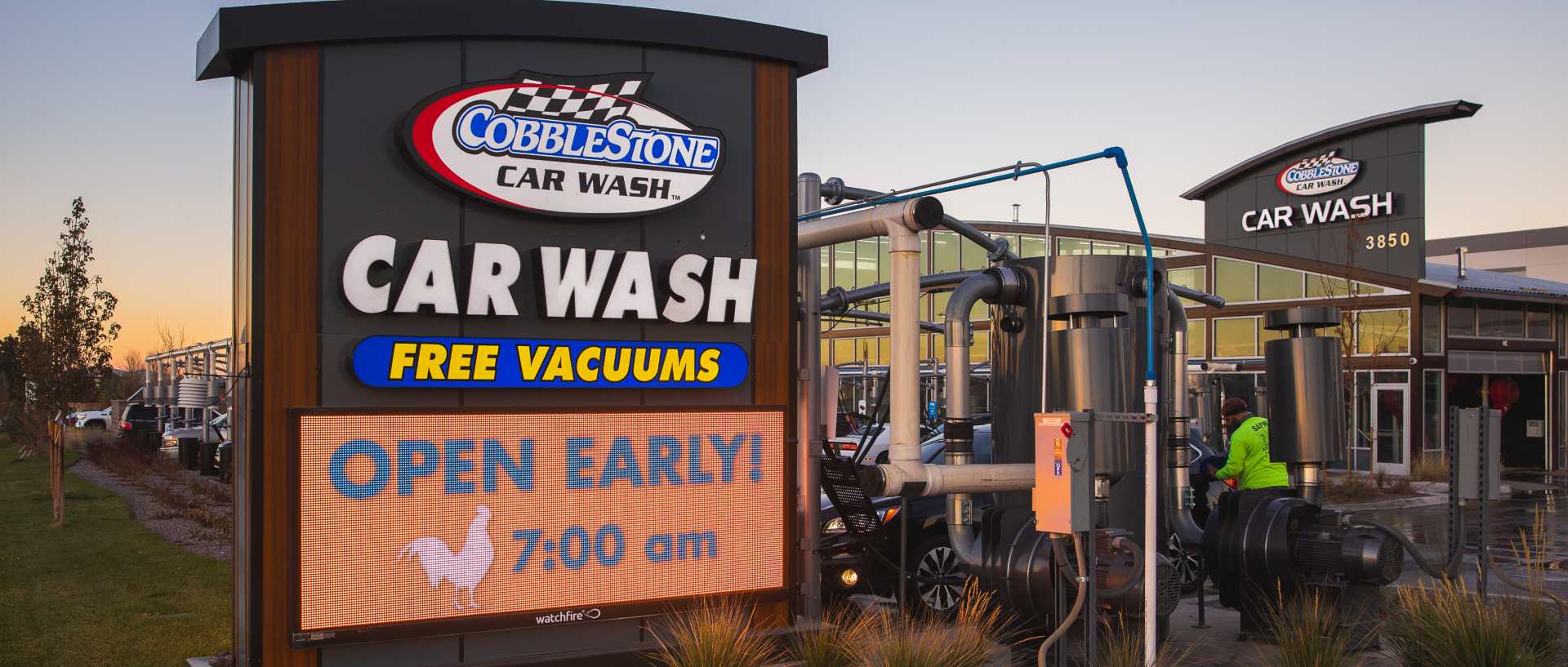 Get Car Wash Signs That Make Your Business Stand Out