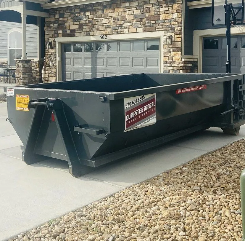 Why You Should Choose Dumpster Rental in Loveland, CO