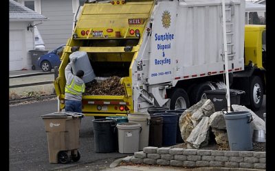 Choosing Garbage Pickup in Sacramento, CA