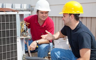 Getting HVAC Services in Moncks Corner