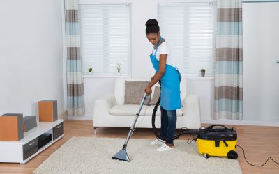 Keep Your Home Spotless with Expert House Cleaning Services in Greenville