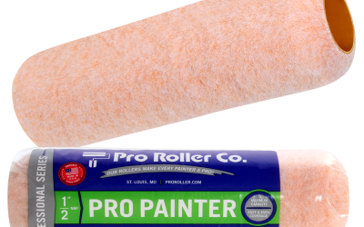 Using a High-Density Foam Paint Roller Is Smart for Many Reasons