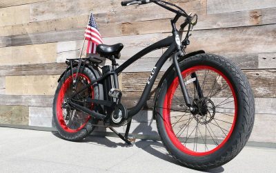 E-Bikes Present a New Way to Get Outside, Get Some Sun, and Get Around