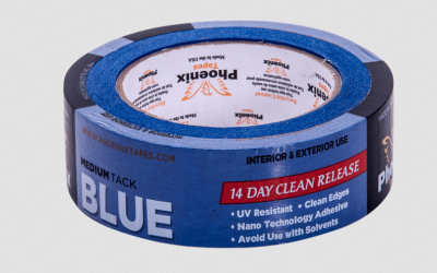 Beyond the Basics: Surprising Ways to Use Blue Painter’s Tape