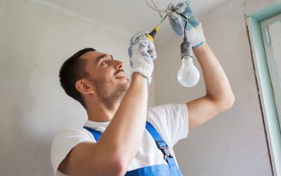 Get a Local Electrician to Assist You with Light Fixture Repair in Newnan, GA