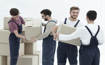 Services Provided by Movers in Providence RI