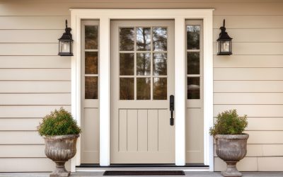 Advantages Of Installing Custom Steel Doors In Cedar Park TX