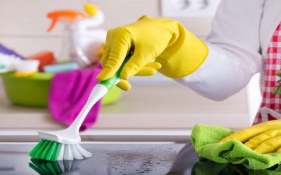 Experience the Ease of Professional Cleaning through Maid Services in St. Louis, MO