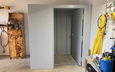 Enhancing Home Safety with Steel Safe Room in Arkansas