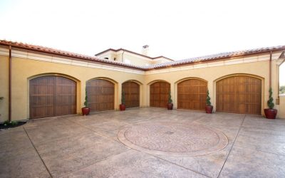 Residential Garage Door in Irvine, CA