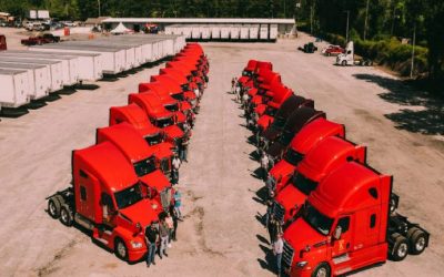 The Strategic Role of OTR Trucking in Kansas City, MO