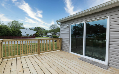 Deck Replacement in Nottingham, MD: A Fresh Start for Your Outdoor Space