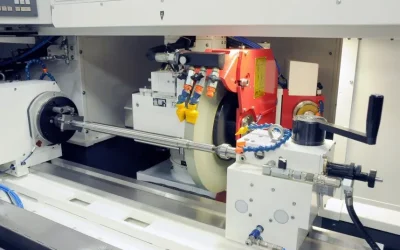 Precision Grinding Solutions for Complex Industrial Challenges