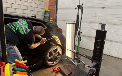 Paint Correction in Loveland, CO: Restoring Your Vehicle’s Shine