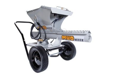 Concrete Electric Mixer: Revolutionizing Construction Projects with Efficiency and Precision