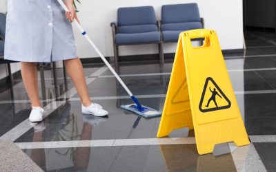 Maintain High Standards with Restaurant Cleaning Services in Richmond, VA