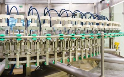 Maximizing Productivity and Quality with Innovative Smart Water Bottling Equipment Solutions