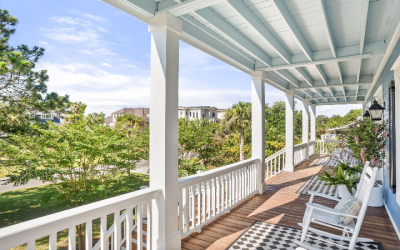 Discover the Top Vacation Homes in South Carolina for Rent