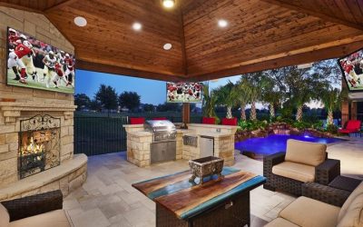 Why Outdoor Kitchens in Frisco Are a Smart Investment for Homeowners