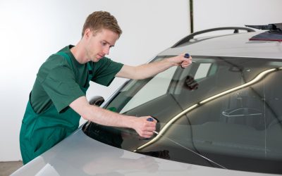 Ensures Clear Vision and Road Safety: Auto Glass Repair in Portland, OR