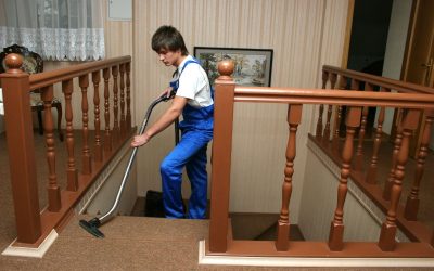 Keep Your Home Spotless and Fresh with Professional Residential Carpet Cleaning in Beloit, WI