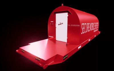 Why Every Construction Company Needs a Storm Shelter on Site